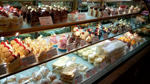 おかしの森 プレジール 竜ケ崎 ケーキ 食べログ おかしの森 プレジール 竜ケ崎 ケーキ 食べログ