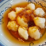 しげの屋 - ちからもち（辛味）