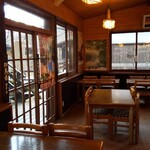 Shigeno Ya - 内観（群馬側から長野側撮影）