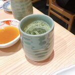 Kiduna Sushi - お茶