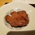 焼肉 強小亭 - 牛タン