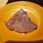 焼肉 強小亭 - モモ