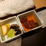 焼肉 強小亭 - 辛味味噌