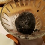 焼肉 強小亭 - ジェラート・・・ではなくアイスだな