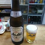 伊勢屋酒店 - 瓶ビール(中)