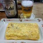 伊勢屋酒店 - オムレツ。