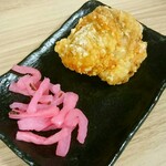 からしげ - サクサクもも肉のからあげ