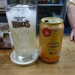 伊勢屋酒店 - ハイボール。