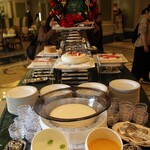 シャーウッドガーデン レストラン - 杏仁豆腐