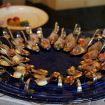 シャーウッドガーデン レストラン - 