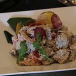 シャーウッドガーデン レストラン - 