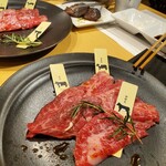 Jukusei Wagyuuyakiniku Mizuki - 