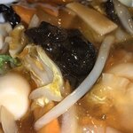 台湾料理天龍 - 中華飯　アップ