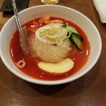 盛岡冷麺 寿々苑 - 