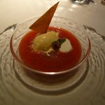 タニーチャ - デザート (2012.3)