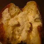 ル・プチメック - パン・ア・ラ・クレーム