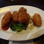 ビストロ - カキフライ