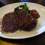 ビストロ - ビーフステーキ