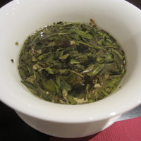 中国菜 老四川 飄香 銀座三越店 - ロンジン茶