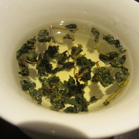 中国菜 老四川 飄香 銀座三越店 - 鉄観音烏龍茶
