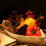 シャーウッドガーデン レストラン - 