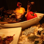 シャーウッドガーデン レストラン - 