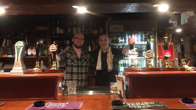 写真 : ウォーリアケルト （THE WARRIOR CELT） - 仲御徒町/ビアバー