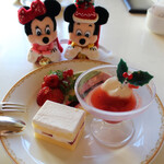 シャーウッドガーデン レストラン - 