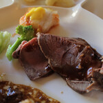 シャーウッドガーデン レストラン - 