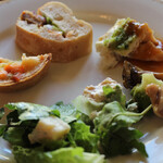 シャーウッドガーデン レストラン - 