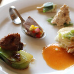 シャーウッドガーデン レストラン - 