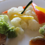 シャーウッドガーデン レストラン - 