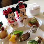 シャーウッドガーデン レストラン - 