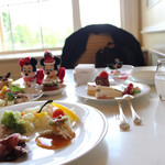 シャーウッドガーデン レストラン - 