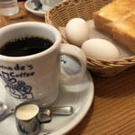 Komeda Kohi Ten - 