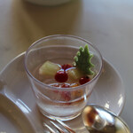 シャーウッドガーデン レストラン - 