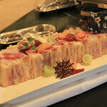 シャーウッドガーデン レストラン - 