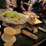 シャーウッドガーデン レストラン - 