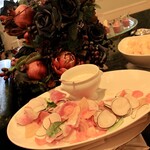 シャーウッドガーデン レストラン - 