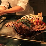 シャーウッドガーデン レストラン - 