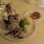 シャーウッドガーデン レストラン - 