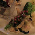 シャーウッドガーデン レストラン - 