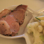 シャーウッドガーデン レストラン - 