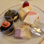 シャーウッドガーデン レストラン - 