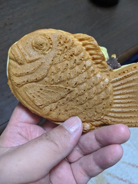 たいやき瀬田商 - 草加/たい焼き・大判焼き | 食べログ