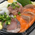 海鮮どんぶり専門店　海鮮隊 - 