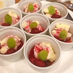 品川フレンチカフェ - 