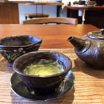 うつぎ - 1煎目からスタート