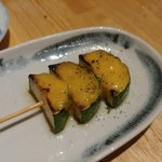 sumishige - ズッキーニ＆チーズ