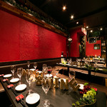 世界三大牛×個室肉バル KURA - 